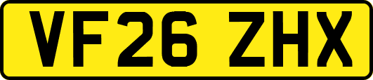 VF26ZHX