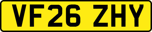 VF26ZHY