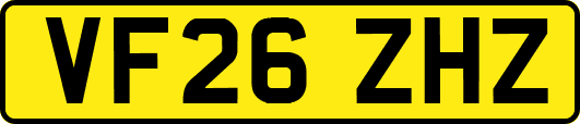 VF26ZHZ