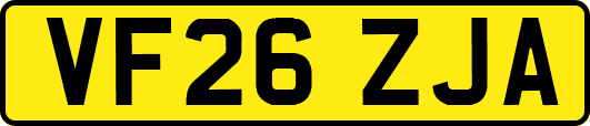 VF26ZJA