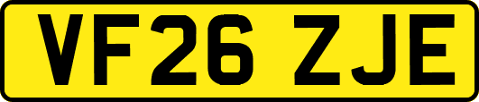 VF26ZJE