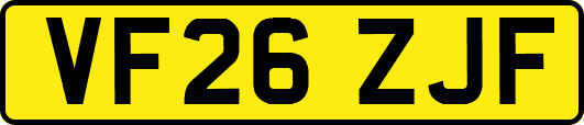 VF26ZJF