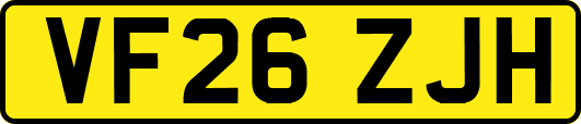 VF26ZJH