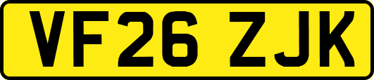VF26ZJK