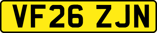 VF26ZJN