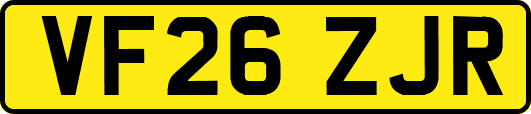 VF26ZJR
