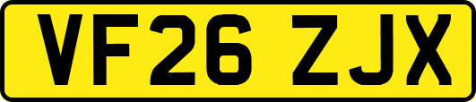 VF26ZJX