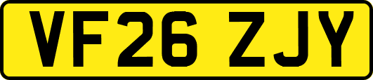VF26ZJY