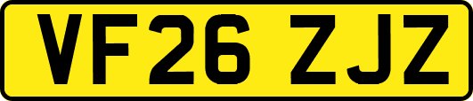 VF26ZJZ