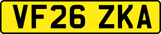 VF26ZKA