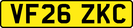 VF26ZKC