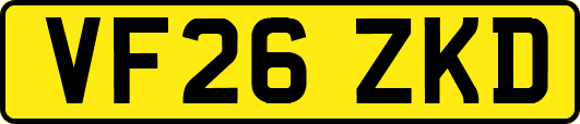 VF26ZKD