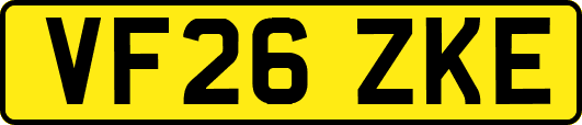 VF26ZKE