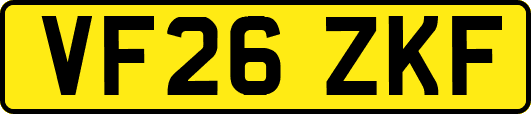 VF26ZKF