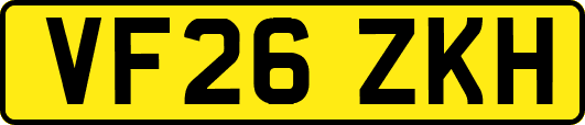 VF26ZKH