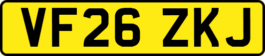 VF26ZKJ
