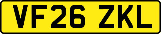 VF26ZKL