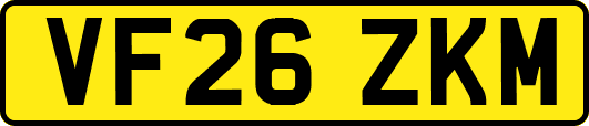 VF26ZKM