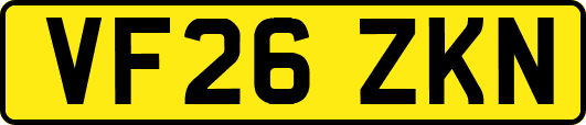 VF26ZKN