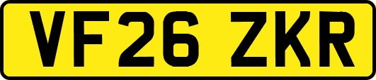 VF26ZKR
