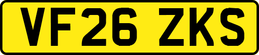 VF26ZKS