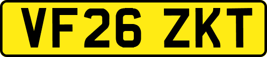VF26ZKT