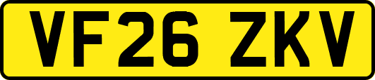 VF26ZKV