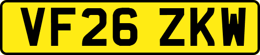VF26ZKW
