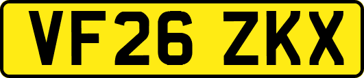 VF26ZKX