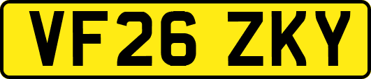 VF26ZKY