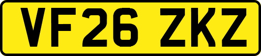 VF26ZKZ