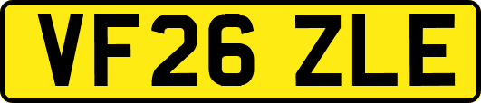 VF26ZLE