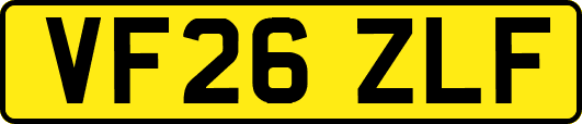 VF26ZLF