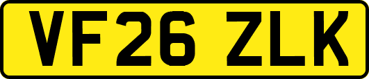 VF26ZLK