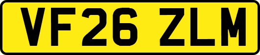 VF26ZLM
