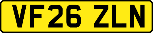 VF26ZLN