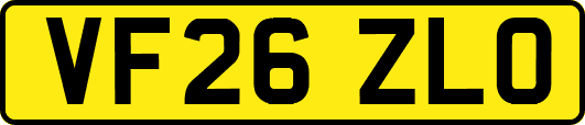 VF26ZLO