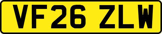 VF26ZLW