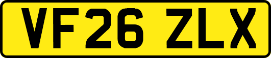 VF26ZLX