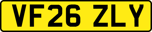 VF26ZLY