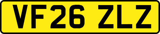 VF26ZLZ
