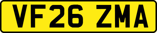 VF26ZMA