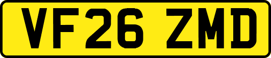 VF26ZMD