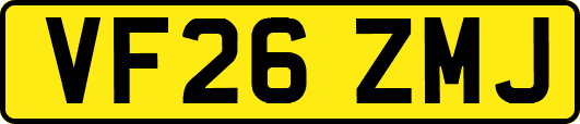VF26ZMJ