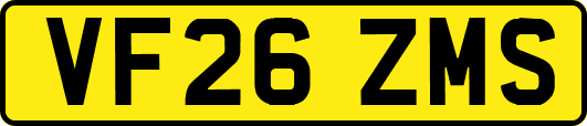 VF26ZMS