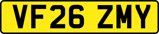 VF26ZMY