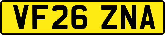 VF26ZNA
