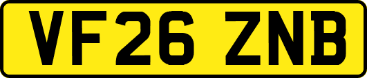 VF26ZNB