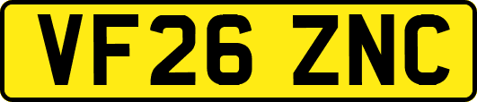 VF26ZNC