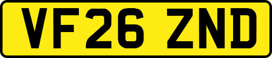 VF26ZND